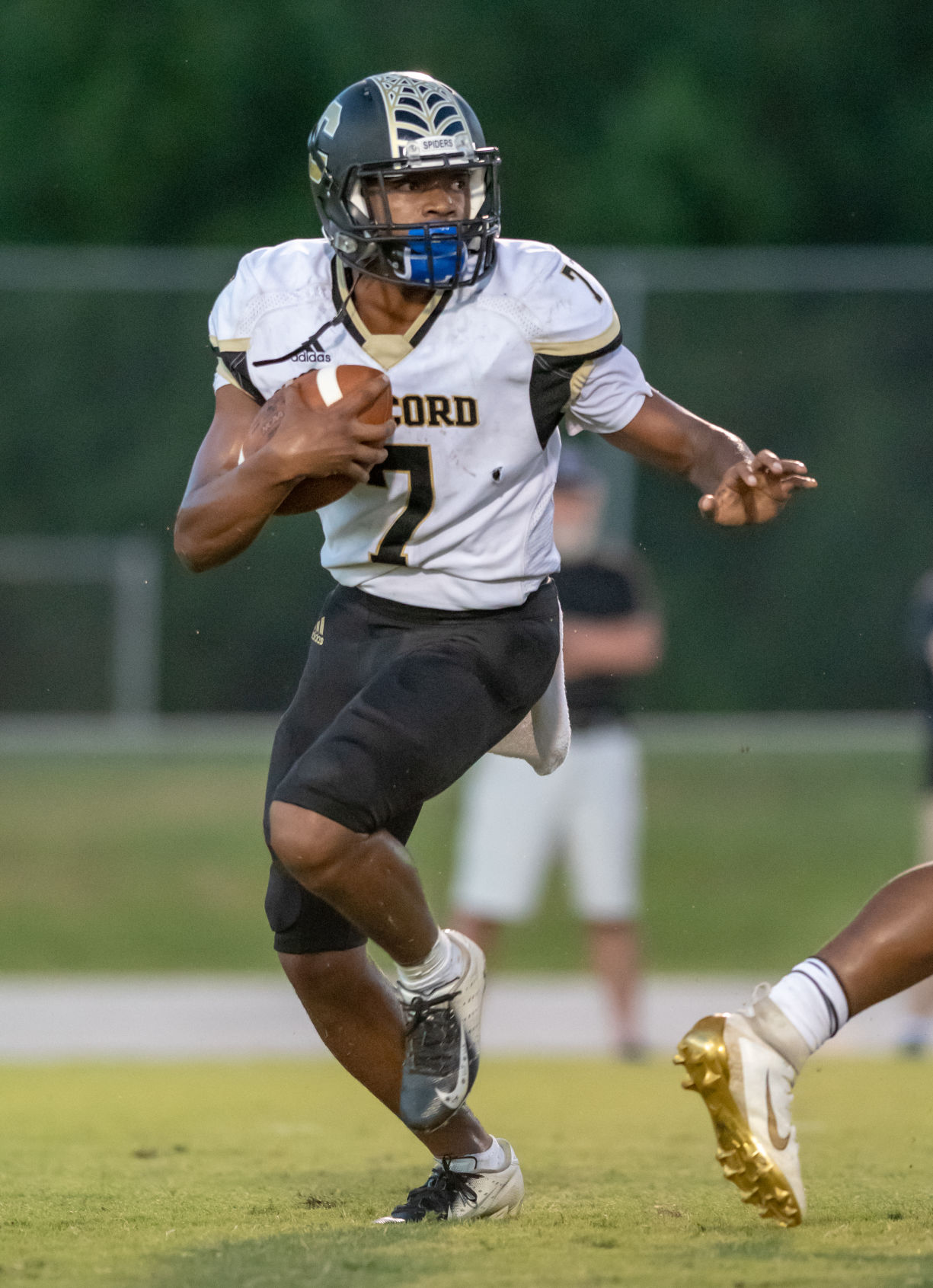North Carolina High School football action Friday night